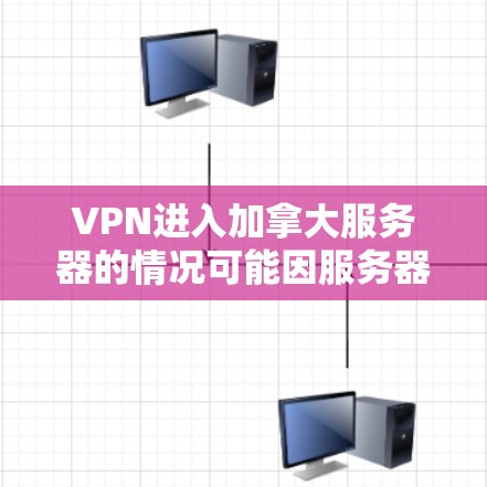 VPN进入加拿大服务器的情况可能因服务器提供商、VPN服务提供商以及网络环境的不同而有所差异。以下是一些可能的情况和处理方法