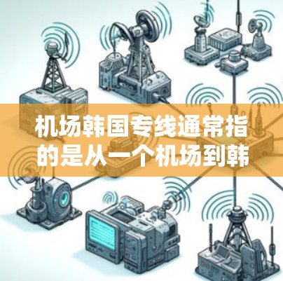 机场韩国专线通常指的是从一个机场到韩国其他机场或目的地的运输服务，常用于国际运输或物流配送。以下是一些可能的机场韩国专线信息