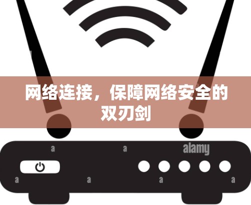 网络连接,保障网络安全的双刃剑