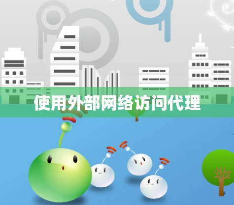 使用外部网络访问代理