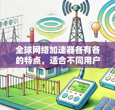 全球网络加速器各有各的特点，适合不同用户群体。以下是每个工具的详细介绍和推荐