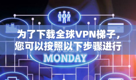 为了下载全球VPN梯子，您可以按照以下步骤进行