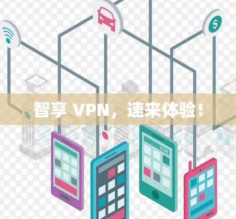 智享 VPN,速来体验!