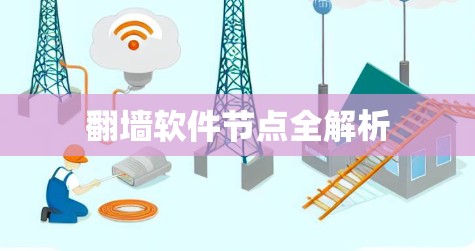 <strong>翻墙软件</strong>节点全解析