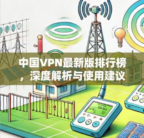 中国VPN最新版排行榜，深度解析与使用建议