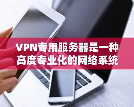 VPN专用服务器是一种高度专业化的网络系统,主要用于管理和控制VPN连接。以下是关于该领域的详细总结