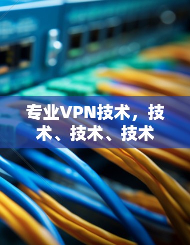 专业VPN技术,技术、技术、技术