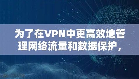 为了在VPN中更高效地管理网络流量和数据保护,以下是一些推荐的VPN专业网络工具,每种工具的特点和应用场景如下