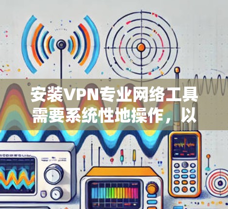 安装VPN专业网络工具需要系统性地操作,以下是一个清晰的步骤指南
