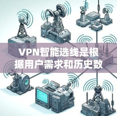 VPN智能选线是根据用户需求和历史数据进行分析,推荐和过滤合适的VPN服务。以下是一些步骤和方法,帮助您更好地进行 VPN智能选线