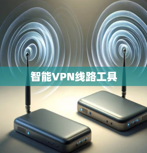 智能VPN线路工具