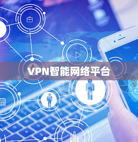 VPN智能网络平台