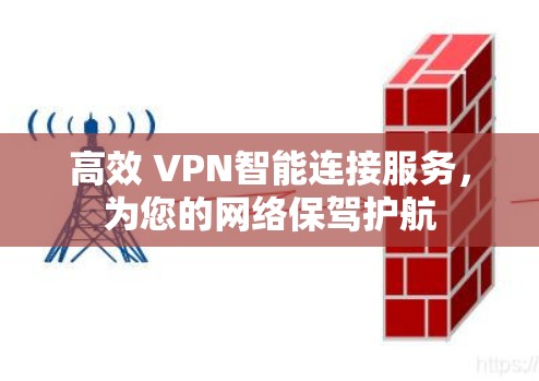 高效 VPN智能连接服务,为您的网络保驾护航