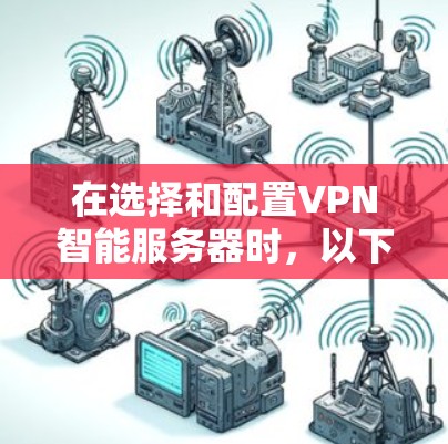在选择和配置VPN智能服务器时,以下是一些实用的步骤和策略