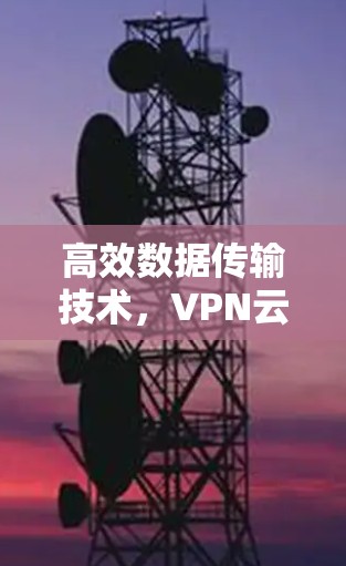 高效数据传输技术，VPN云加速方案