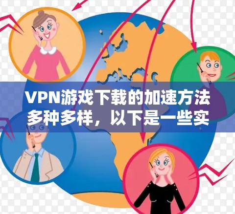 VPN游戏下载的加速方法多种多样，以下是一些实用的建议