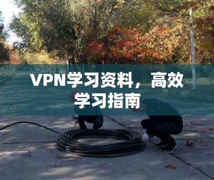 VPN学习资料，高效学习指南
