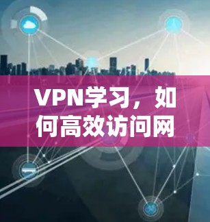 VPN学习，如何高效访问网络助手