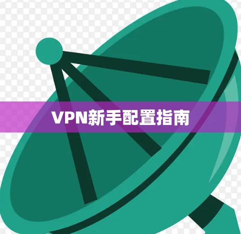 VPN新手配置指南