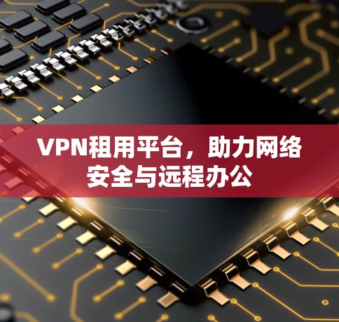 VPN租用平台,助力网络安全与远程办公