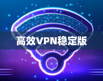 高效VPN稳定版