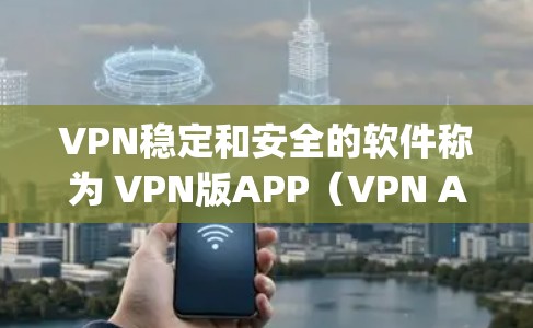 VPN稳定和安全的软件称为 VPN版APP（VPN Application）以下是一些推荐的VPN应用，它们通常具备稳定性和安全性