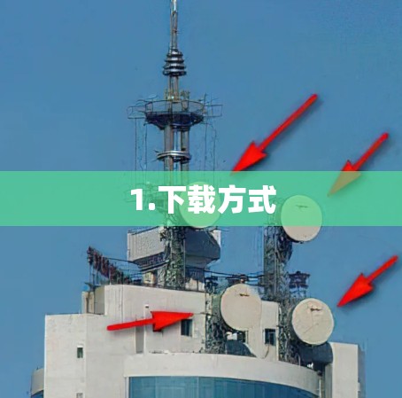 1.下载方式