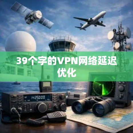39个字的VPN网络延迟优化