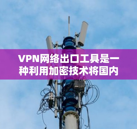 VPN网络出口工具是一种利用加密技术将国内网络服务对外提供访问的工具，通常用于在外部国家使用VPN连接。以下是对这些工具的详细分析和建议