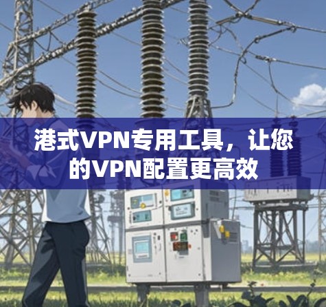 港式VPN专用工具，让您的VPN配置更高效
