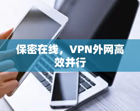 保密在线，VPN外网高效并行