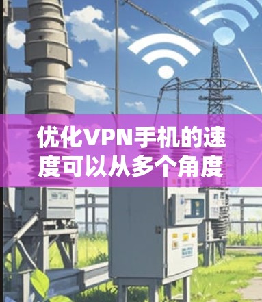 优化VPN手机的速度可以从多个角度入手，以下是一套系统化的优化方案