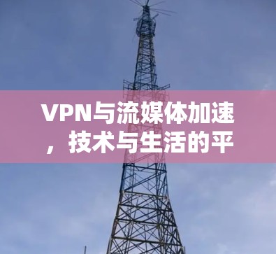 VPN与流媒体加速，技术与生活的平衡