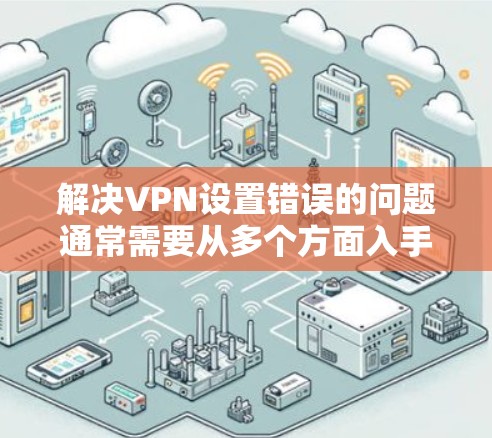 解决VPN设置错误的问题通常需要从多个方面入手。以下是一些常见的步骤和方法，帮助你逐步排查和解决问题