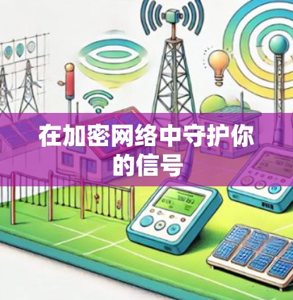 在加密网络中守护你的信号