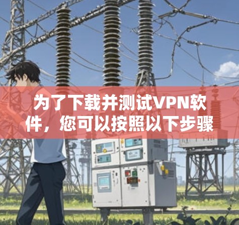 为了下载并测试VPN软件，您可以按照以下步骤进行