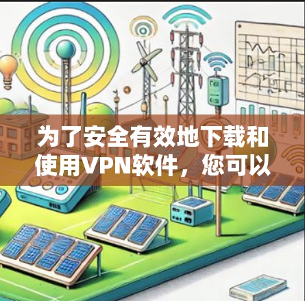 为了安全有效地下载和使用VPN软件，您可以按照以下步骤操作