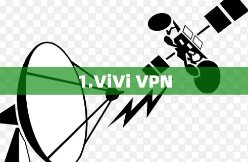 1.ViVi VPN