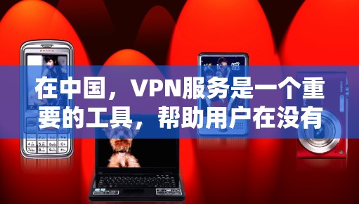 在中国，VPN服务是一个重要的工具，帮助用户在没有物理设备的情况下快速访问国外服务器。以下是用户选择VPN服务时需要考虑的主要因素