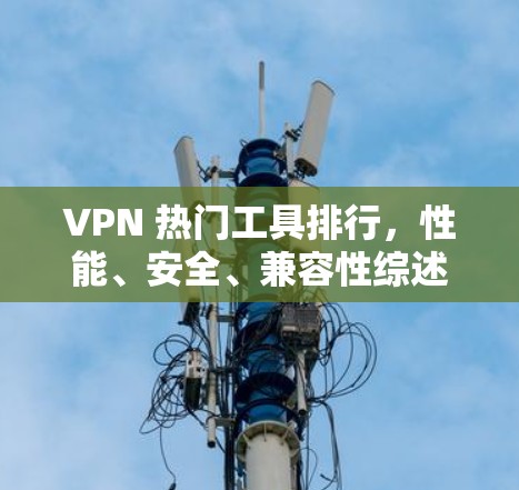 VPN 热门工具排行，性能、安全、兼容性综述