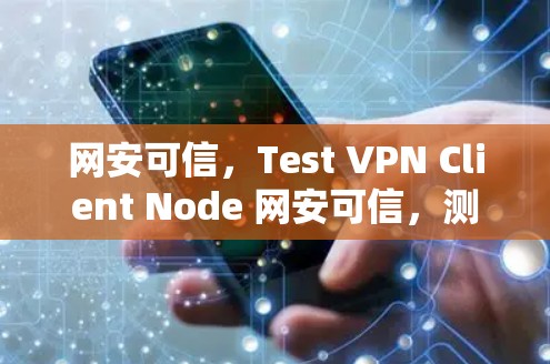 网安可信,Test VPN Client Node 网安可信,测试<strong>VPN客户端</strong>节点