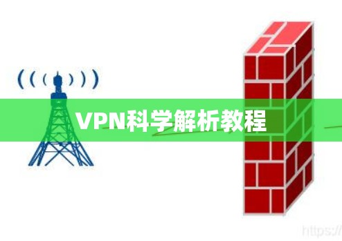 VPN科学解析教程