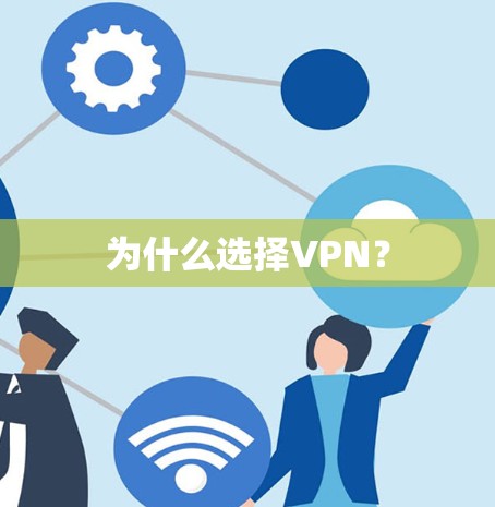 为什么选择VPN？