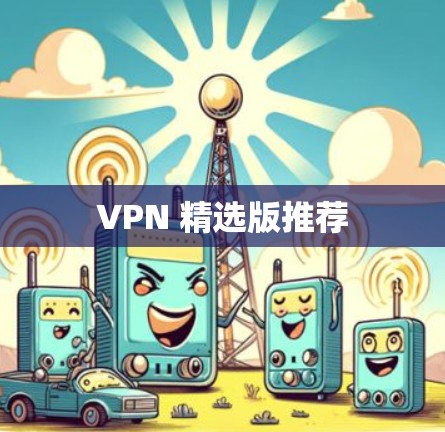 VPN 精选版推荐
