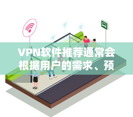 VPN软件推荐通常会根据用户的需求、预算、设备类型、使用习惯等因素来选择。以下是一些经典的VPN软件推荐，供您参考