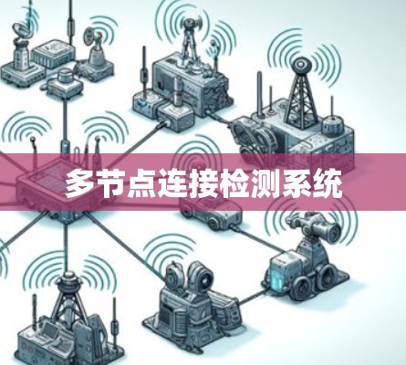 多节点连接检测系统