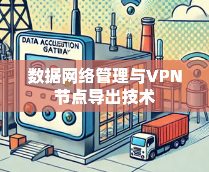 数据网络管理与VPN节点导出技术