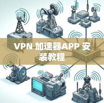 VPN 加速器APP 安装教程