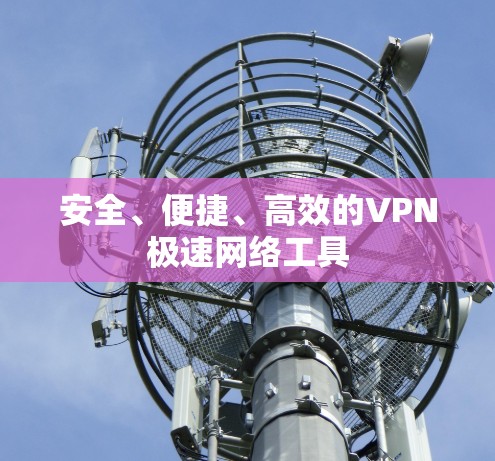 安全、便捷、高效的VPN极速网络工具