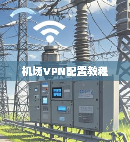 机场VPN配置教程